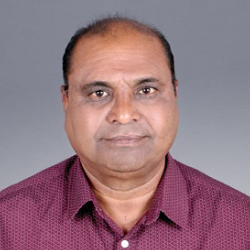 General Manager | MSc, MBA, M.Phil.