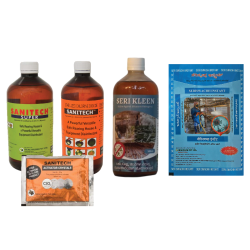 Rearing Room Disinfectants